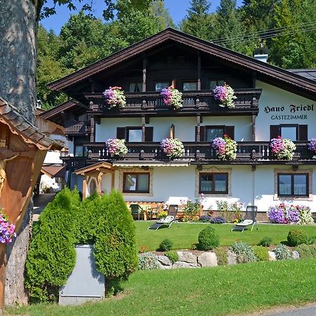 Gaestehaus Friedl Kirchberg in Tirol Phòng bức ảnh
