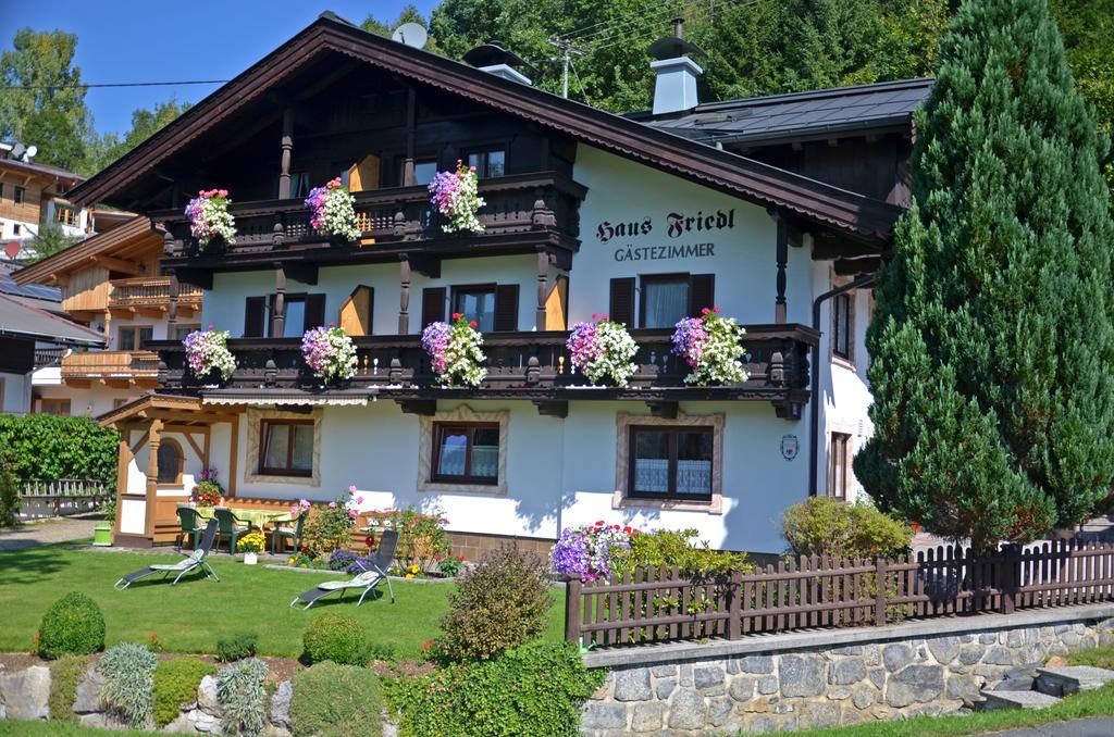 Gaestehaus Friedl Kirchberg in Tirol Phòng bức ảnh