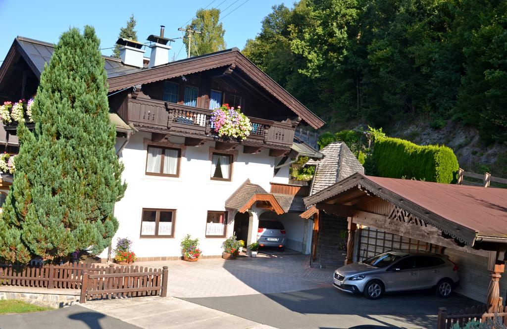 Gaestehaus Friedl Kirchberg in Tirol Phòng bức ảnh