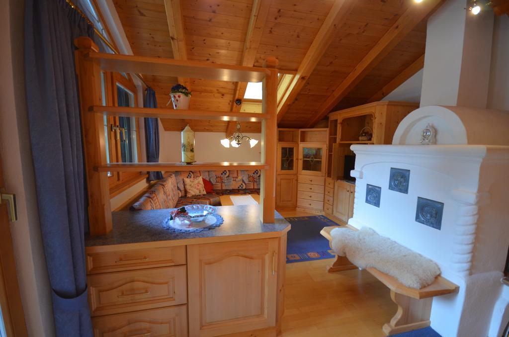 Gaestehaus Friedl Kirchberg in Tirol Phòng bức ảnh