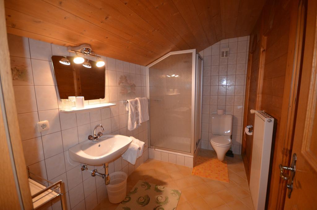 Gaestehaus Friedl Kirchberg in Tirol Phòng bức ảnh
