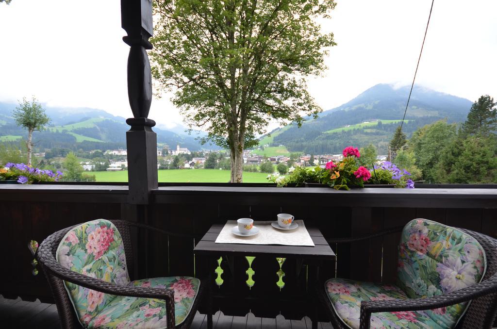 Gaestehaus Friedl Kirchberg in Tirol Phòng bức ảnh