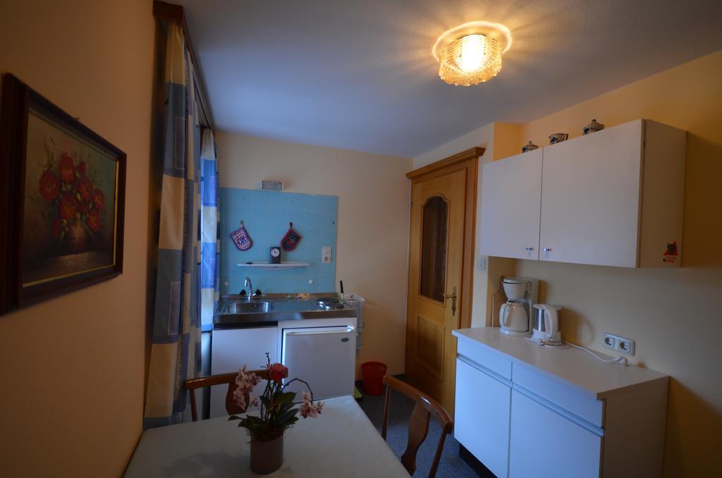 Gaestehaus Friedl Kirchberg in Tirol Ngoại thất bức ảnh