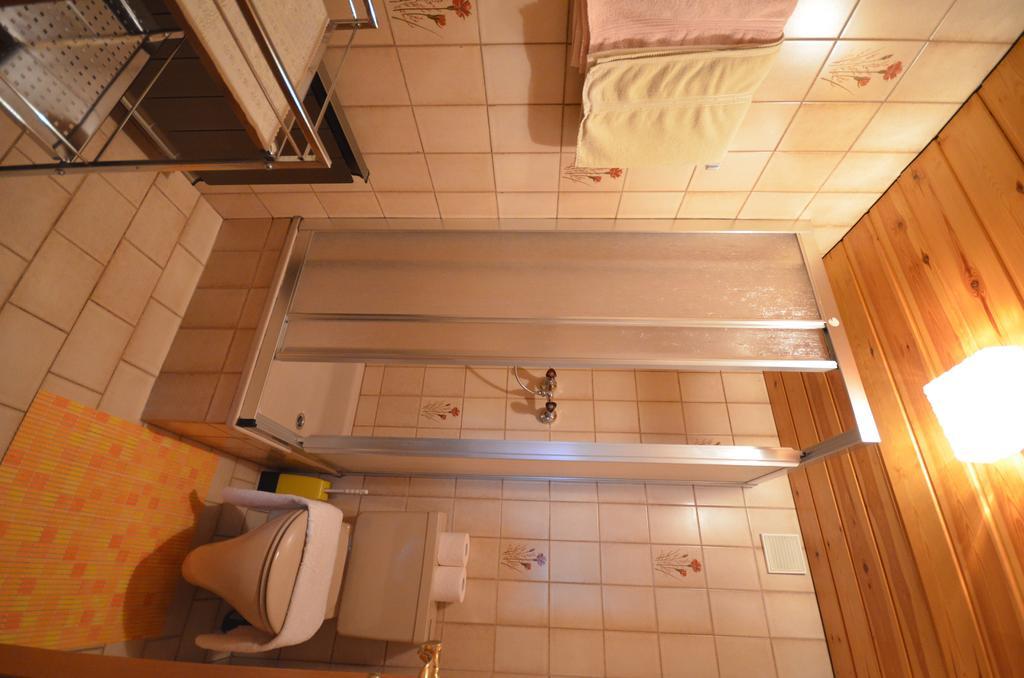 Gaestehaus Friedl Kirchberg in Tirol Phòng bức ảnh