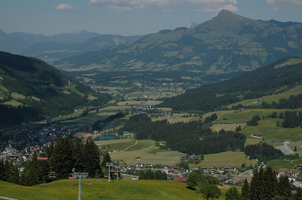 Gaestehaus Friedl Kirchberg in Tirol Phòng bức ảnh