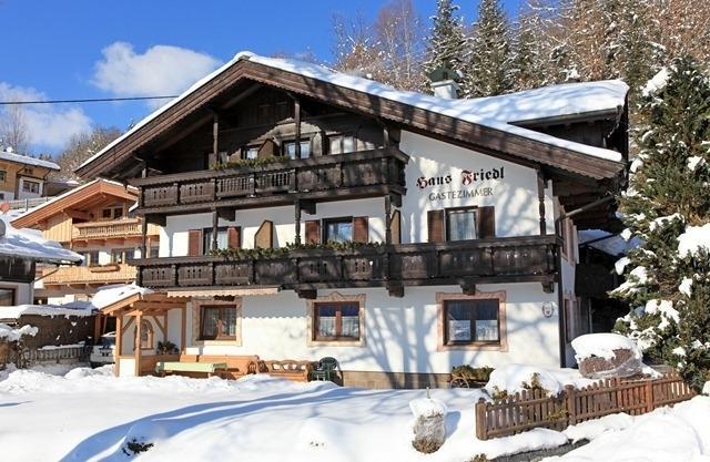 Gaestehaus Friedl Kirchberg in Tirol Phòng bức ảnh